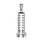 XPS - Titanium sleeve multi unit Compatible - # TSC