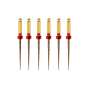 PRO-Taper GOLD Endo 21mm #F2  RED  - 6 Box  #F2 - # PROTG-21F2