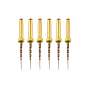 PRO-Taper GOLD Endo 19mm # SX SHORT YELLOW / ORANGE  6 Box - #SX - # PROTG-25SX