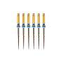 PRO-Taper GOLD Endo 25mm  #F3 BLUE  - 6 Box  #F3 - # PROTG-25F3