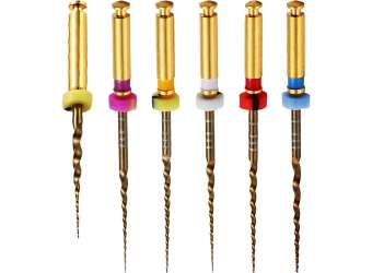 PROTAPER GOLD  21mm