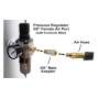 CALIFORNIA AIR TOOLS 60040CAD Powerful 4.0 Hp Ultra Quiet, Ultra Dry & Oil-Free Air Compressor + Automatic Drain Valve # 60040CAD