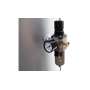 CALIFORNIA AIR TOOLS 60040CAD Powerful 4.0 Hp Ultra Quiet, Ultra Dry & Oil-Free Air Compressor + Automatic Drain Valve # 60040CAD