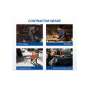 CALIFORNIA TOOLS -20060CAD  Ultra Quiet & Oil-Free  6.0 Hp,  20.0 Gal. w/ Auto Drain  # 20060CAD