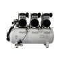 CALIFORNIA TOOLS -20060CAD  Ultra Quiet & Oil-Free  6.0 Hp,  20.0 Gal. w/ Auto Drain  # 20060CAD