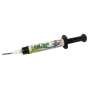 TAUB - Liquid Magic Temporary Filling Material- Light Cured - Soft 3grs 2 pk Syr - # 47-1000 ( Fill and protect implant screw access holes and screw heads )