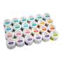 MIIYEN - AURORA - Stain Dark Khaki ( Trans Halo Autumn ) 4gr Zirconia Coloring Stain - # Dark-Khaki