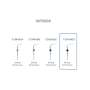 WOODPECKER - FI-P - Guttapercha ObturationTip wp5508 - #wp5508