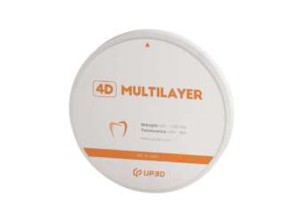 UP3D ZIRCONIA DISCS   |  UP3D