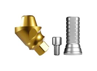Multi-Unit Abutments Mua - XGATE