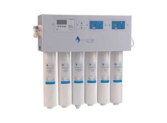 Serisil Ac+  Water Purifier   - SOLMETEX