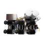CALIFORNIA AIR TOOLS - 20060DCC Powerful 6.0 Hp Ultra Quiet,  20.0 Gal. w/ Auto Drain  & 98% Dry Air  - # 20060DCC