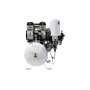 CALIFORNIA AIR TOOLS - 20060DCC Powerful 6.0 Hp Ultra Quiet,  20.0 Gal. w/ Auto Drain  & 98% Dry Air  - # 20060DCC