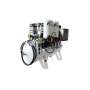 CALIFORNIA AIR TOOLS - 20060DCC Powerful 6.0 Hp Ultra Quiet,  20.0 Gal. w/ Auto Drain  & 98% Dry Air  - # 20060DCC