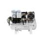 CALIFORNIA AIR TOOLS - 20060DCC Powerful 6.0 Hp Ultra Quiet,  20.0 Gal. w/ Auto Drain  & 98% Dry Air  - # 20060DCC