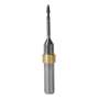 DEPRAG - T1 - ZIRCONIA DC &Oslash;2.0mm Ball Head 6mm S 50 L - Cad/Cam burs # Z*R1.0*16*6D*50L ( 500-600 units )