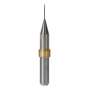 DEPRAG -  T3 -ZIRCONIA DC &Oslash;0.6mm Ball Head 6mm S 50 L - Cad/Cam burs # Z*R0.3*8*6D*50L ( 500-600 units )