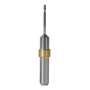 DEPRAG -  T4 -ZIRCONIA DC &Oslash;1.5mm Flat Head 6mm S 50 L - Cad/Cam burs # Z*D1.5*20*6D*50L ( 500-600 units )