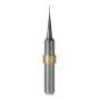 DEPRAG - T5 - ZIRCONIA DC &Oslash;0.3mm Ball Head 6mm S 50 L - Cad/Cam burs # Z*R0.15*3*6D*50L ( 500-600 units )