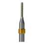 DEPRAG - T11 -  GLASS CERAMIC &Oslash;2.5mm Ball Head 6mm S 50 L - Cad/Cam burs # G*R1.25*16H*6D*50L ( 30-40 units )