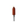 BESQUAL - Red Small Rubber Points 10/PACK - # 205-111