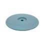 BESQUAL - Silicon Unmounted Knife Edge Wheel Fine Blue - Use for pre-polishing porcelains and metals - High Luster - # 206-203