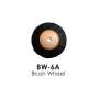 BESQUAL - Brush Wheels with Wooden Center #6A/B25 - Dozen - # 211-0250