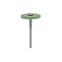 BESQUAL - Dia Impregnated Green Stone Wheel - W10 - # 222-210