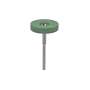 BESQUAL - Dia Impregnated Green Stone Wheel - W60 - # 222-260