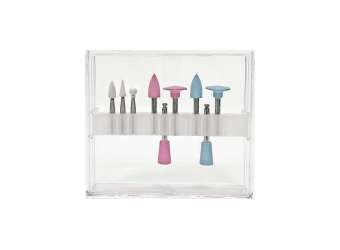 RA Kit Ceramic Grinders & Silicon Polishers | BESQUAL