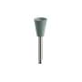 BESQUAL - RA Shank 2.35mm Latch Type - Silicon Polisher Fine G12 Cup - # 245-212