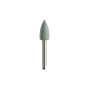 BESQUAL - RA Shank 2.35mm Latch Type - Silicon Polisher Fine G13 Pointed - # 245-213