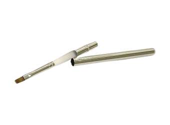 Natural Hair Kolinsky Porcelain Brushes | BESQUAL