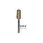 BESQUAL - Sintered Diamond Burs #2 - HP Shank - # 301-102