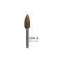 BESQUAL - Sintered Diamond Burs #4 - HP Shank - # 301-104