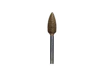 Sintered Diamond Burs #4 - BESQUAL