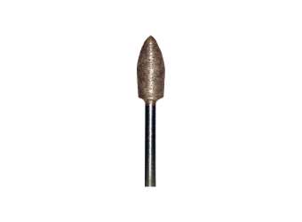 Sintered Diamond Burs #6 - BESQUAL