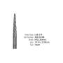 BESQUAL - Lab Carbide Bur #31P Taper - HP Shank - # 302-03108