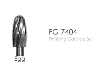 FG Carbide Burs Finishing | BESQUAL