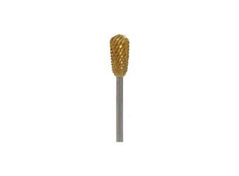 Tin Coated Lab Burs Set A - BESQUAL