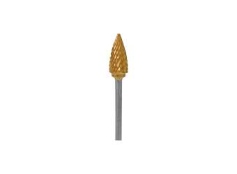 Tin Coated Lab Burs Set B - BESQUAL