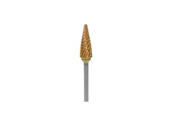 Tin Coated Lab Burs Set B - BESQUAL