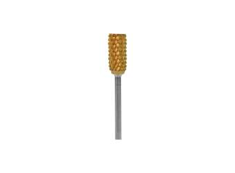 Tin Coated Lab Burs Set C - BESQUAL