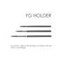 BESQUAL - FG Holder - Converts FG (1.60mm) Shank Burs to HP (2.35mm) Shank - # 333-000