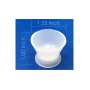 BESQUAL - Silicon Acrylic Cups (Non Stick) Small - 1.25" x 1.00" - # 506-011