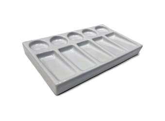 CERAMIC STAINING & WET TRAYS | BESQUAL