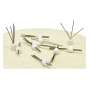 BESQUAL - Wire Folding Pins for Firing Trays - # 516-010