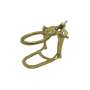 BESQUAL - Low Arch Denture Apex Brass Articulator - # 603-200