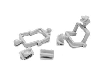 Disposable Nylon Articulators | BESQUAL