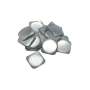 BESQUAL - Metal Magnetic Square Disc for Magnetic Articulator 50pcs - # 605-003